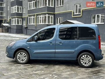 Авто Citroen Berlingo 2009 № 8365018