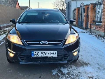 Авто Ford Mondeo 2010 № 8365023
