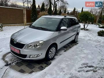 Авто Skoda Fabia 2011 № 8365024