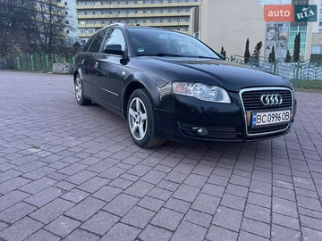 Авто Audi A4 2006 № 8365026