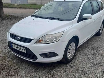 Авто Ford Focus 2009 № 8365090