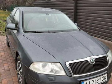 Авто Skoda Octavia 2008 № 8365092