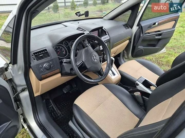 Авто Opel Zafira 2008 № 8365093