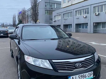 Авто KIA Magentis 2008 № 8365135