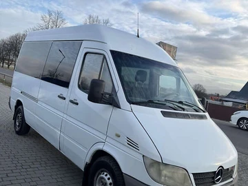 Авто Mercedes Sprinter 2005 № 8365136