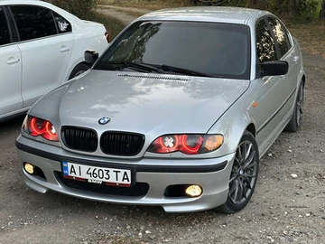 Авто BMW 3 Series 2004 № 8365137