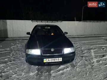 Авто Skoda Octavia 2008 № 8365139