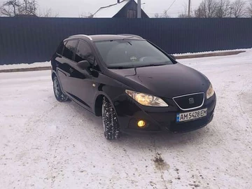 Авто SEAT Ibiza 2011 № 8365141