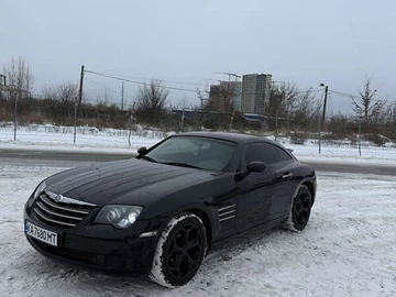 Авто Chrysler Crossfire 2005 № 8365142