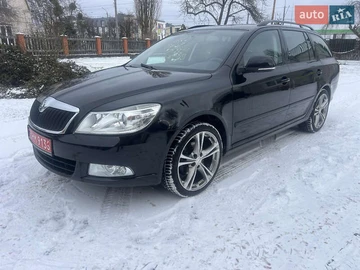 Авто Skoda Octavia 2009 № 8365143