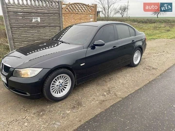 Авто BMW 3 Series 2007 № 8365144