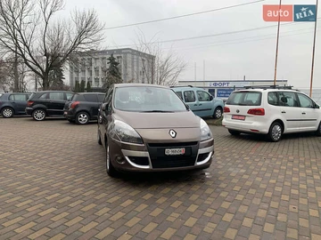 Авто Renault Scenic 2011 № 8365146