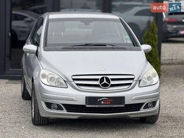 Авто Mercedes B-Class 2008 № 8365147