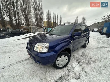 Авто Nissan X-Trail 2006 № 8365148