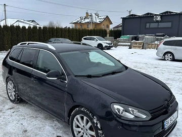 Авто Volkswagen Golf 2009 № 8365149
