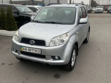 Авто Daihatsu Terios 2008 № 8365150