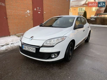 Авто Renault Megane 2012 № 8365156