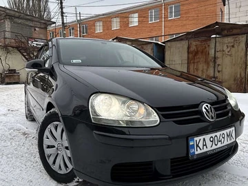 Авто Volkswagen Golf 2005 № 8365157