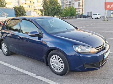 Авто Volkswagen Golf 2010 № 8365160