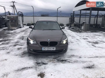Авто BMW 5 Series 2004 № 8365162