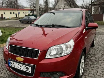 Авто Chevrolet Aveo 2011 № 8365163