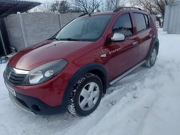 Авто Renault Sandero 2011 № 8365164