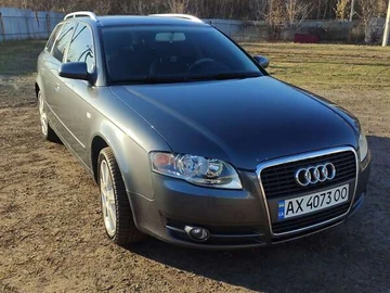 Авто Audi A4 2006 № 8365215