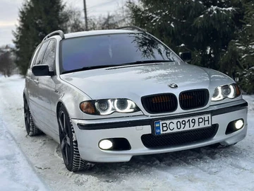 Авто BMW 3 Series 2004 № 8365219