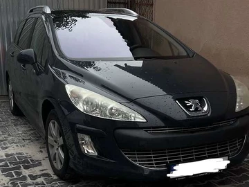 Авто Peugeot 308 2008 № 8365220