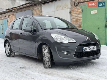 Авто Citroen C3 2012 № 8365222
