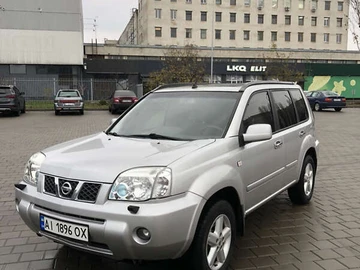 Авто Nissan X-Trail 2006 № 8365223