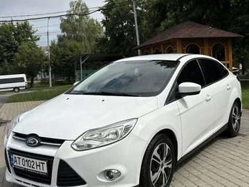 Авто Ford Focus 2012 № 8365226