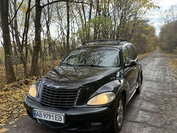 Авто Chrysler Pt Cruiser 2000 № 8365293