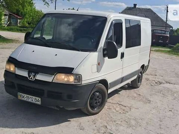 Авто Peugeot Expert 2004 № 8365294