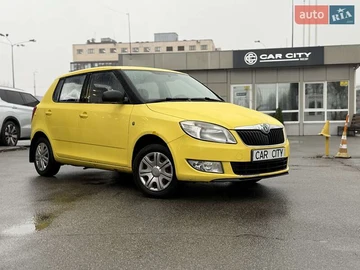 Авто Skoda Fabia 2012 № 8365295