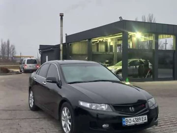Авто Honda Accord 2006 № 8365296