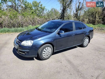 Авто Volkswagen Jetta 2008 № 8365298