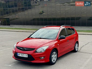 Авто Hyundai I30 2011 № 8365300