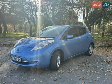 Авто Nissan Leaf 2014 № 8365303