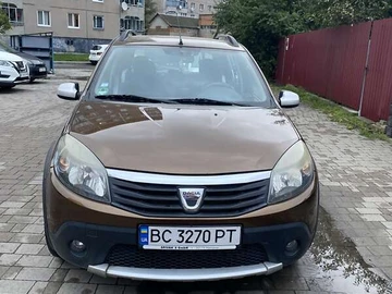 Авто Dacia Sandero 2012 № 8365305