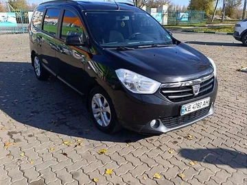 Авто Dacia Lodgy 2013 № 8365306