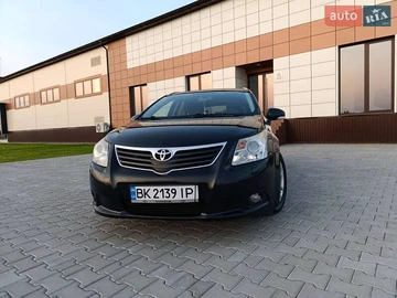 Авто Toyota Avensis 2010 № 8365307