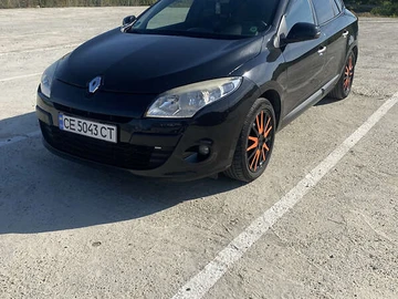 Авто Renault Megane 2009 № 8365373