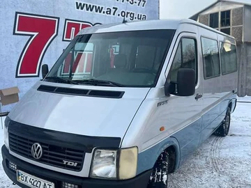 Авто Volkswagen Lt 2006 № 8365375