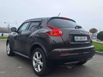 Авто Nissan Juke 2012 № 8365376