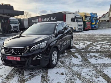 Авто Peugeot 3008 2020 № 8365379