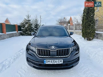 Авто Skoda Kodiaq 2019 № 8365381
