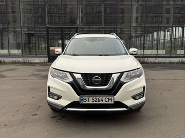 Авто Nissan Rogue 2017 № 8365383