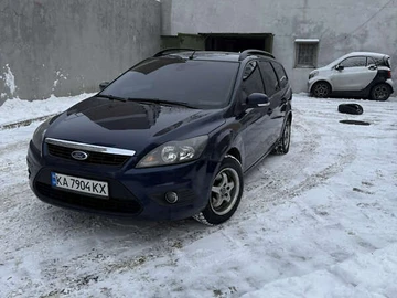 Авто Ford Focus 2010 № 8365433
