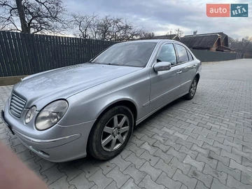 Авто Mercedes E-Class 2005 № 8365434